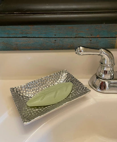 Multi-Purpose Soap Dish / Jewelry Bowl AO
