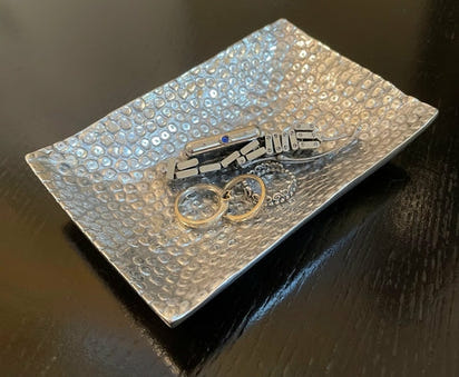 Multi-Purpose Soap Dish / Jewelry Bowl AO