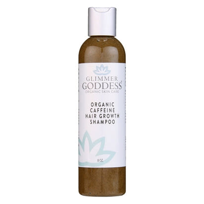 Organic Caffeine Hair Growth Shampoo AO