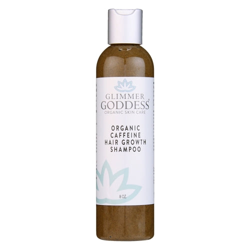 Organic Caffeine Hair Growth Shampoo AO