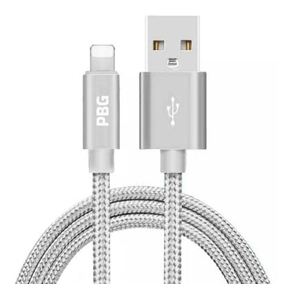 PBG 10FT XL Best iPhone Charger Cable - Durable & Fast Charging AO