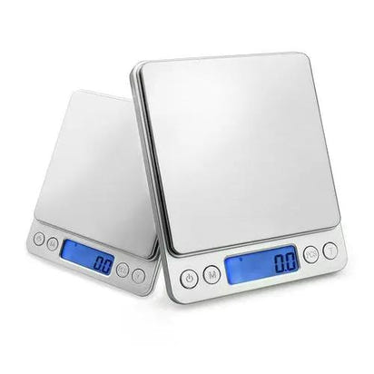 500g x 0.01g 1000g x 0.1g Digital Pocket Scale 1kg-0.1 1000g/0.1 AO