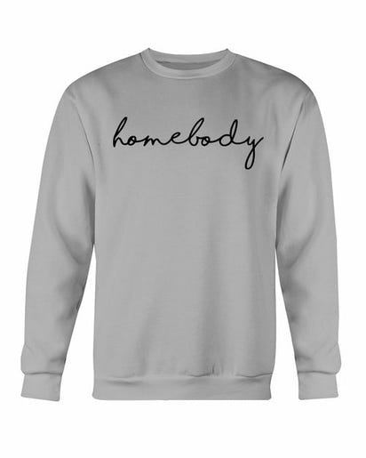 Homebody Sweatshirt AO